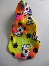 Fleece dog coat for sale  Owosso