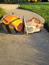 Stihl ts400 inch for sale  Mchenry