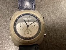 Montre publicitaire automobile d'occasion Montre publicitaire automobile d'occasion  Sierentz