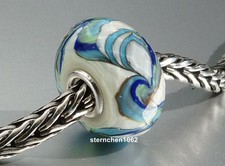Trollbeads auster facette gebraucht kaufen  Bielefeld
