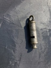 Metropolitan police whistle for sale  ELLESMERE PORT
