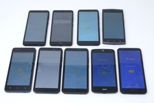 Lot android smartphones d'occasion  Expédié en Belgium