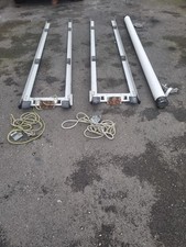 Roof ladders rack for sale  STAFFORD