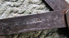 Antique butler brass for sale  BURTON-ON-TRENT