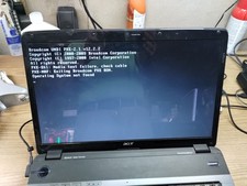 Acer aspire 7740 d'occasion  Expédié en Belgium