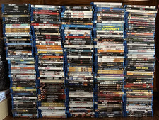 Huge blu ray for sale  Telford