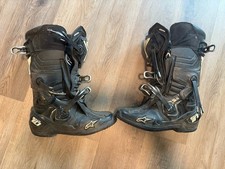 Alpinestars tech motocross for sale  Sault Sainte Marie