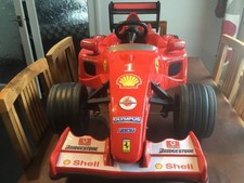 Vintage ferrari michael for sale  KIRKCALDY