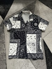 Camicia maniche corte usato  Erba