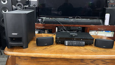 Bose cinemate series for sale  San Jose