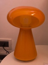 Lampada vetro murano usato  Napoli