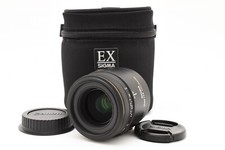 Sigma EX 50mm f/2.8 DG Macro Lens for Canon [Near Mint] w/Case From Japan Y2004 na sprzedaż  Wysyłka do Poland