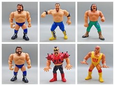 Wwe wwf hasbro gebraucht kaufen  Braunschweig