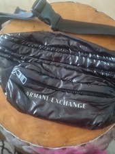 Armani exchange bauchtasche gebraucht kaufen  Stuttgart