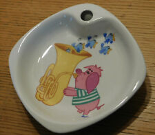 Assiette chauffante bouillie usato  Spedire a Italy