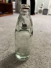 Vintage glass codd for sale  Mobile