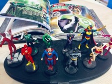 Miniature supereroi 100 usato  Roma