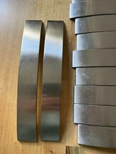 Brushed stainless steel for sale  TEIGNMOUTH