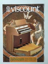 viscount orgue d'occasion  France