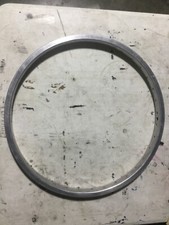 BMX 20” aro rigda, prata, 36 furos comprar usado  Enviando para Brazil
