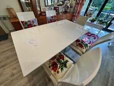 Dining table chairs for sale  SANDHURST