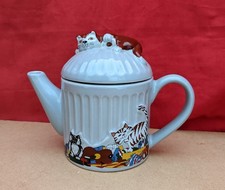 Wade whimsical teapots for sale  TELFORD
