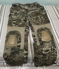 Softair pantalone multicam usato  Formia