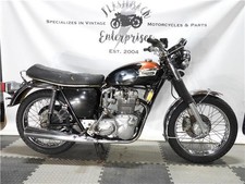 1973 triumph t150 for sale  Imlay City