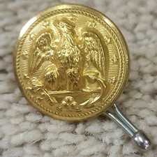 Vintage waterbury button for sale  Norfolk