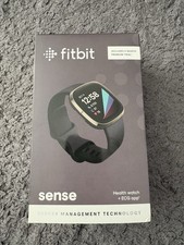 Fitbit sense smart for sale  STOKE-ON-TRENT