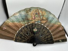 Antique folding hand for sale  LLANFAIRPWLLGWYNGYLL