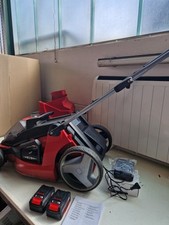 Akku rasenmäher einhell gebraucht kaufen  Neuburg a.d.Donau