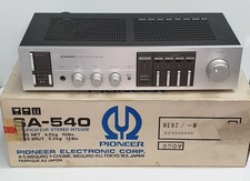 Pioneer 540 stereo gebraucht kaufen Pioneer 540 stereo gebraucht kaufen  Duisburg