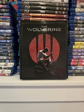 The Wolverine (BluRay, 3D, corte estendido, DVD) raro OOP HTF.    Hugh Jackman  comprar usado  Enviando para Brazil