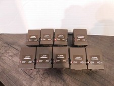 Lot brown x10 for sale  Reading