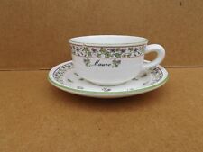 Tasse soucoupe chocolat d'occasion  France