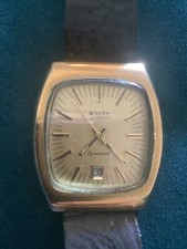 Montre wyler incaflex d'occasion  Montastruc-la-Conseillère