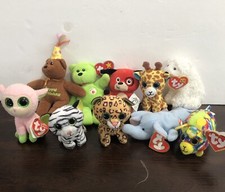 Beanie boos teenies for sale  Winchester