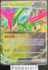 Pokemon card iron d'occasion  Expédié en Belgium