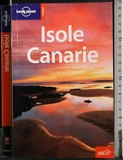 Isole canarie. aa.vv. usato  Ariccia
