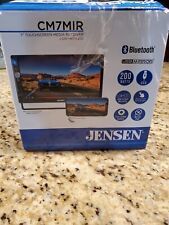 Jensen cm701mir din for sale  Cookeville