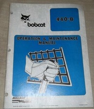 Bobcat 440 skid for sale  Union