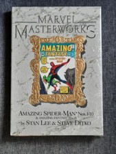 Marvel masterworks spiderman for sale  La Crosse
