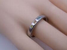Edler ring platin gebraucht kaufen  Maintal