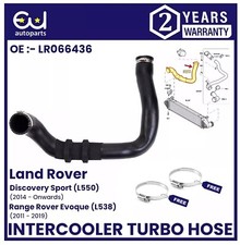 Turbo intercooler hose for sale  AYLESBURY