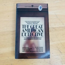 Great american detective for sale  HOVE