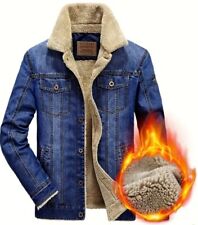 Jeans jacke fellfutter gebraucht kaufen  Dortmund