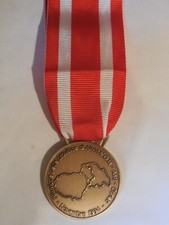 Medaglia benemerenza croce usato  San Casciano in Val di Pesa