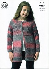 King cole knitting for sale  ALEXANDRIA