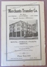 1922 merchants 6th for sale  Clinton